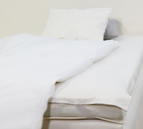 Suojalakana | kuminauhat kulmissa | Waterproof