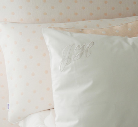 Luksustason lakanapaketti brodeerauksella | Single Bed (kampanja)