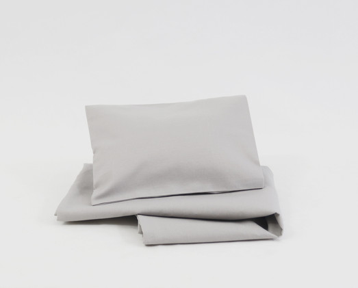 Luksustason lakanapaketti brodeerauksella | Double Bed (kampanja)