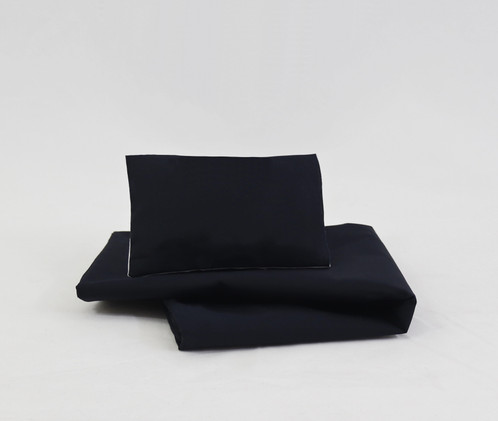 Luksustason lakanapaketti brodeerauksella | Double Bed (kampanja)