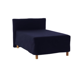 Sängynpäätyhuppu | Napakka tummansininen