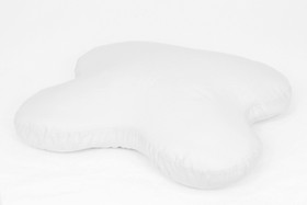 Nelihaaraisentyynyn suoja | Mikrokuitu