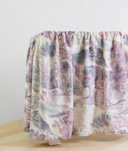 Rypytetty helmalakana | Tarina