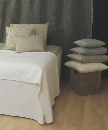 Kaitapeite | Napakka luonnonvalkoinen