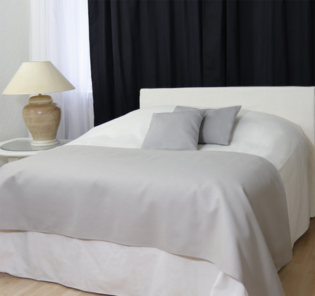 Kaitapeite | Napakka vaalea harmaa