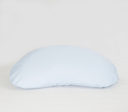 Muotoonommeltu niska-hartiatyynyn tyynyliina