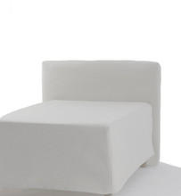 Huppuhelmalakana | vaalea harmaa Napakka