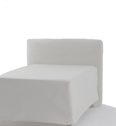 Huppuhelmalakana | vaalea harmaa Napakka