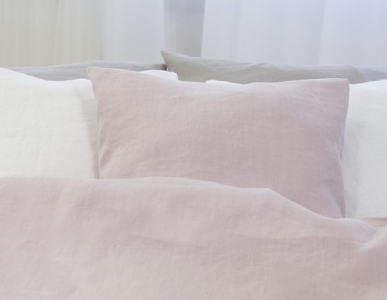 Pussilakanavapaa pellavapeitto