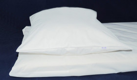 Tyynynsuoja vetoketjulla | Mikrokuitu