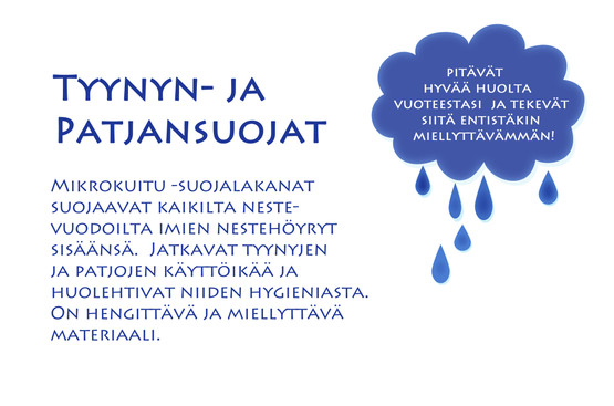 Tyynynsuoja vetoketjulla | Mikrokuitu