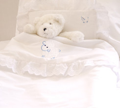 Vauvan pussilakanasetti | Romanssi