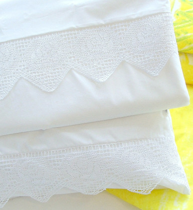 Pussilakana Vanhanajan valkoinen