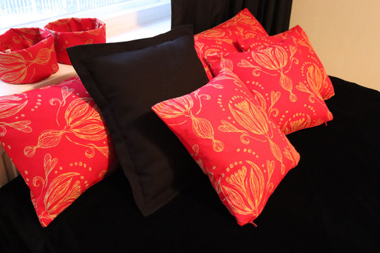 Tyynynpäällinen Kodikas