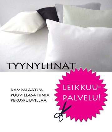 Tyynyliina-arkit