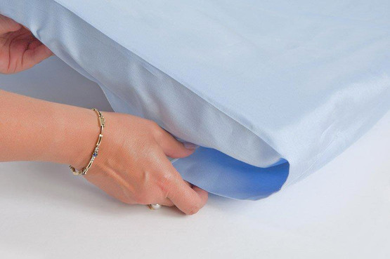 Pikapetauslakana | kampapuuvilla