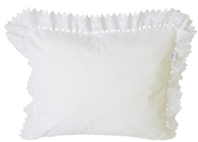 Tyynyliina | Romanssi valkoinen