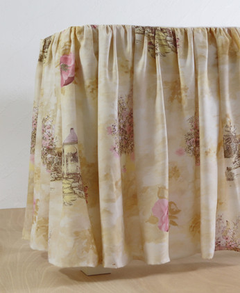 Rypytetty helmalakana | Retro