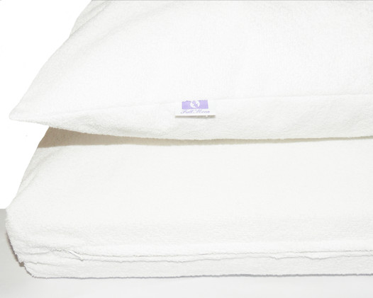 Tyynynsuoja vetoketjulla | Waterproof