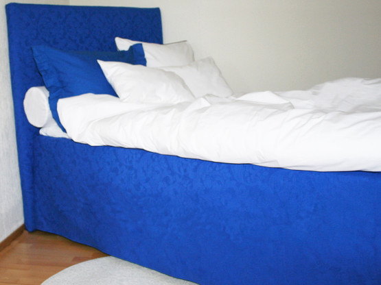 Suorahelmainen helmalakana | Jacquard