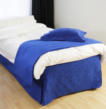 Suorahelmainen helmalakana | Jacquard