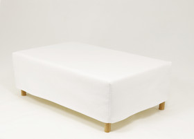 Runkopatjan päällinen | Napakka valkoinen