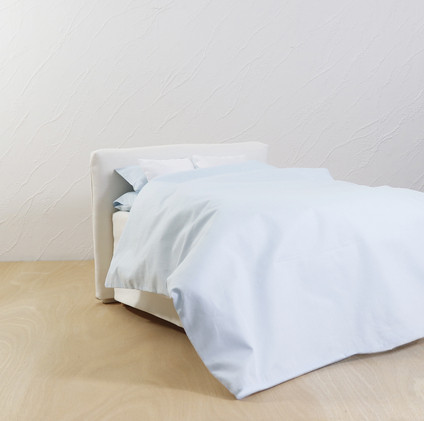 Pussilakana | Kampapuuvilla