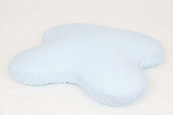 Muotoonommeltu nelihaaraisen tyynyn tyynyliina | kampapuuvilla