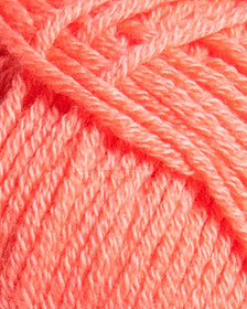 Lanka Merino Bomull 50 g Fusion Coral 4005