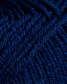 Lanka Merino Bomull 50 g Blue Depths 4008