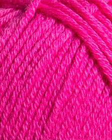Lanka Merino Bomull 50 g Raspberry Rose 4011