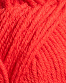 Lanka Merino Bomull 50 g Fiery Red 4014