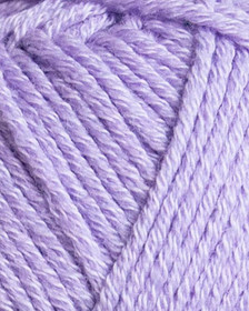Lanka Merino Bomull 50 g Lavender 4017