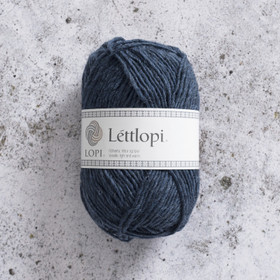 Lanka Lettlopi 50g Ocean Blue 19419