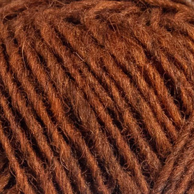 Lanka Lettlopi 50g Rust Heather 19427