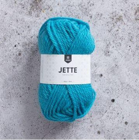 Lanka Jette villalanka 50 g Aqua blue 26321