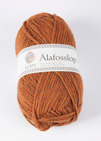 Lanka Alafosslopi 100 g Amber Heather 809971