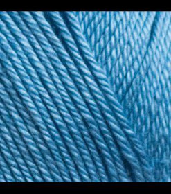 Virkkuulanka Järbo 8/4 Antique Blue 047 50g