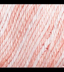 Virkkuulanka Järbo 8/4 Apricot Ombré 088 50g