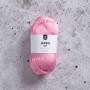 Virkkuulanka Järbo 8/4 Candy Floss Pink 078 50g
