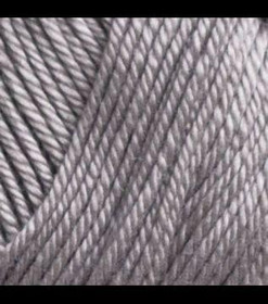 Virkkuulanka Järbo 8/4 Light Grey 013 50g