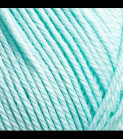 Virkkuulanka Järbo 8/4 Mint 082 50g