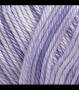 Virkkuulanka Järbo 8/4 Violet Ombré 090 50g