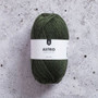 Lanka Astrid 100 % villa Superwash 50 g Dark Olive Green