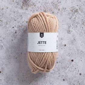 Lanka Jette villalanka 50 g Caramel Beige 26322