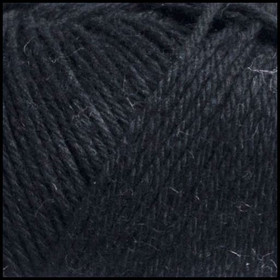 Lanka Colin Puuvillasekoite 50 g Black