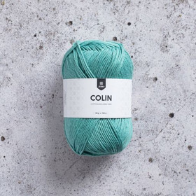 Lanka Colin Puuvillasekoite 50 g Frosty Peppermint