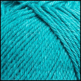 Lanka Colin Puuvillasekoite 50 g Petrol Aqua