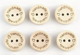 Puinen Handmade merkki 2007