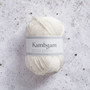 Lanka Kambgarn 50 g White